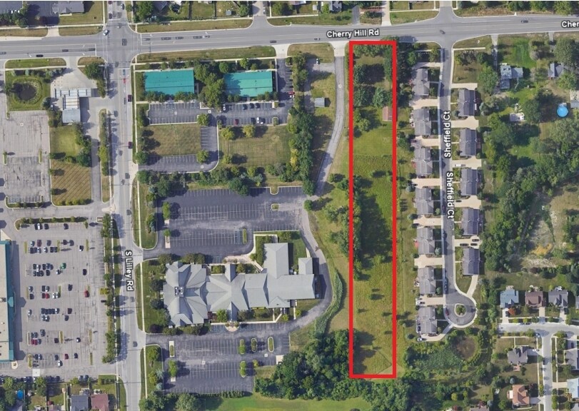 41983 Cherry Hill Rd, Canton, MI for sale Primary Photo- Image 1 of 3