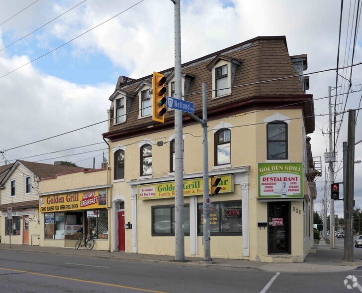 111 Geneva St, St Catharines, ON à vendre - Photo du bâtiment - Image 3 de 3
