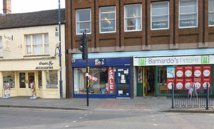 4 High St, St. Neots for lease - Building Photo - Image 3 of 3