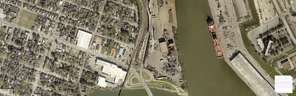 8031-8033 Harrisburg Blvd, Houston, TX for sale - Aerial - Image 3 of 7