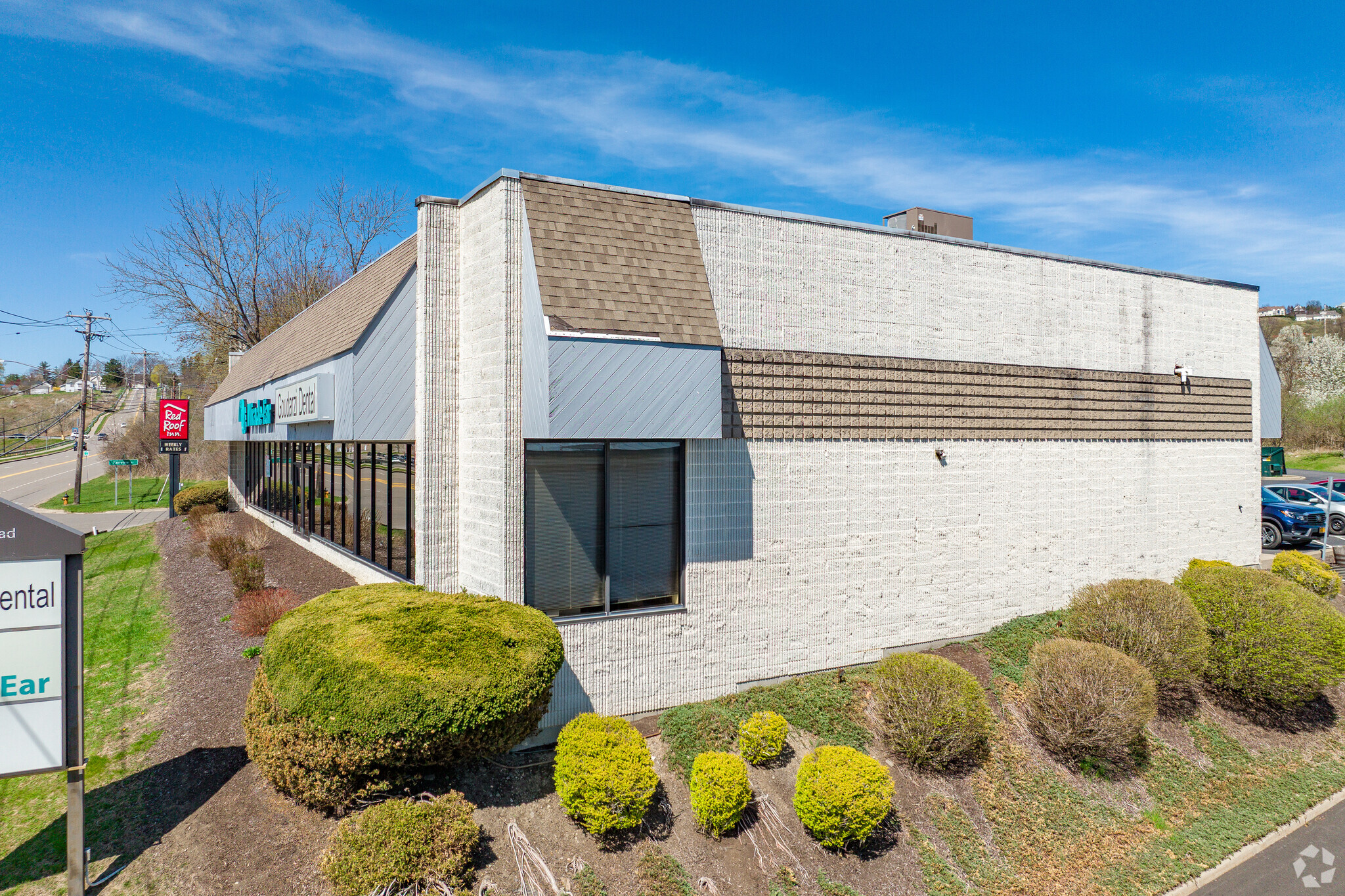 310 Reynolds Rd, Johnson City, NY for lease Primary Photo- Image 1 of 5