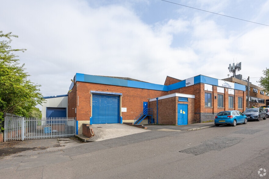 Chelsea St, Nottingham for lease - Building Photo - Image 3 of 11