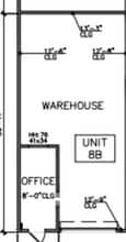 150 Freeport Blvd, Sparks, NV for lease Floor Plan- Image 1 of 1