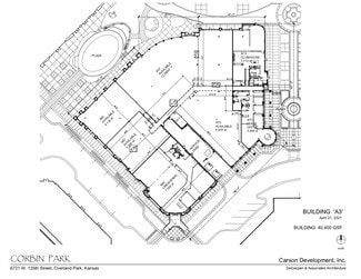 Plus de détails pour 135th St And Metcalf Ave, Overland Park, KS - Commerce de détail à louer