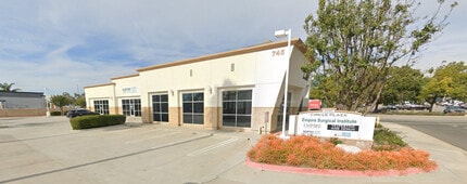 745 Franklin Ave, Ontario, CA for lease Building Photo- Image 2 of 2