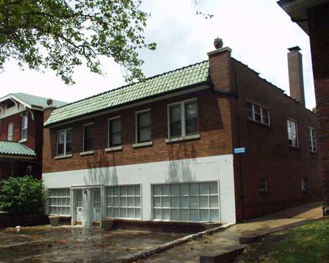 5411 S Grand Blvd, Saint Louis, MO à louer - Photo du bâtiment - Image 2 de 7