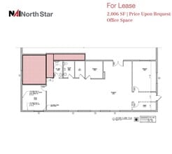 500-550 Industrial Rd, Mankato, MN for lease Floor Plan- Image 1 of 1
