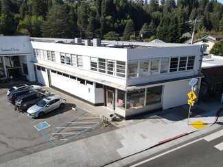 Plus de détails pour 230-232 E Blithedale Ave, Mill Valley, CA - Vente au détail à louer