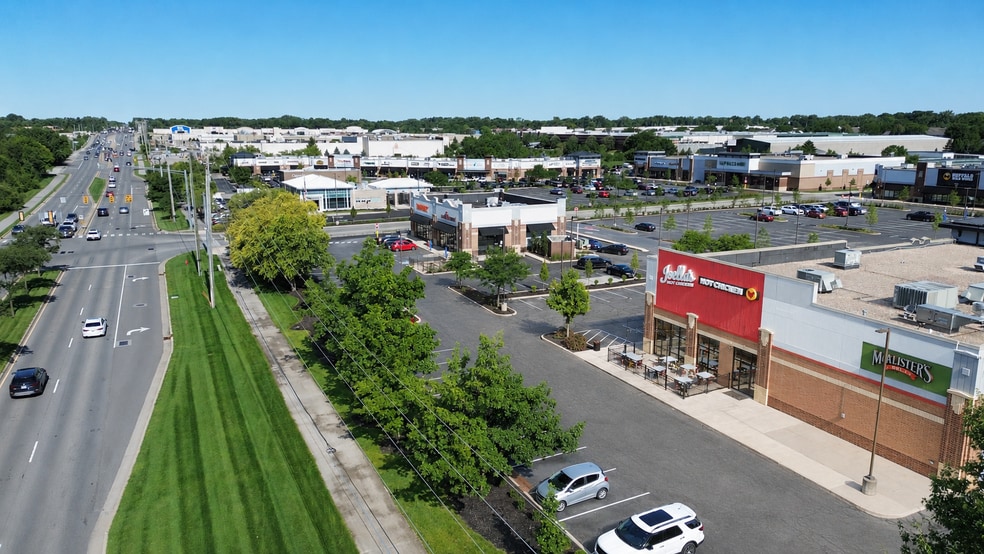 2550-2554 E 146th St, Carmel, IN for lease - Building Photo - Image 2 of 6