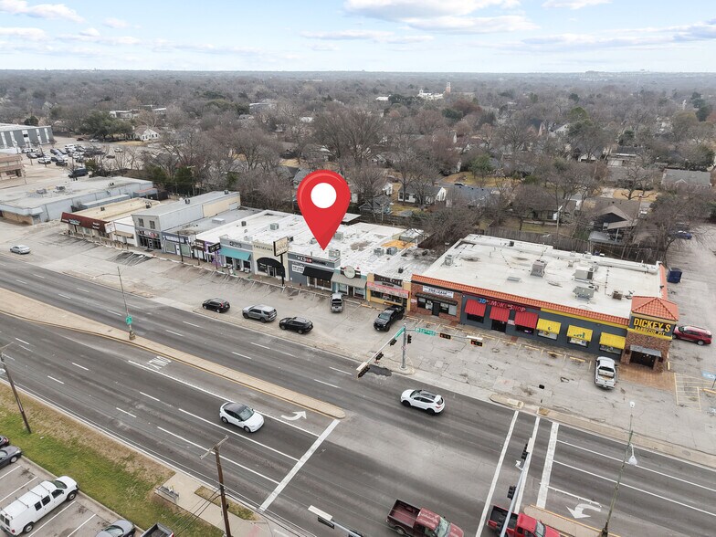 9016 Garland Rd, Dallas, TX à louer - Photo du bâtiment - Image 3 de 11