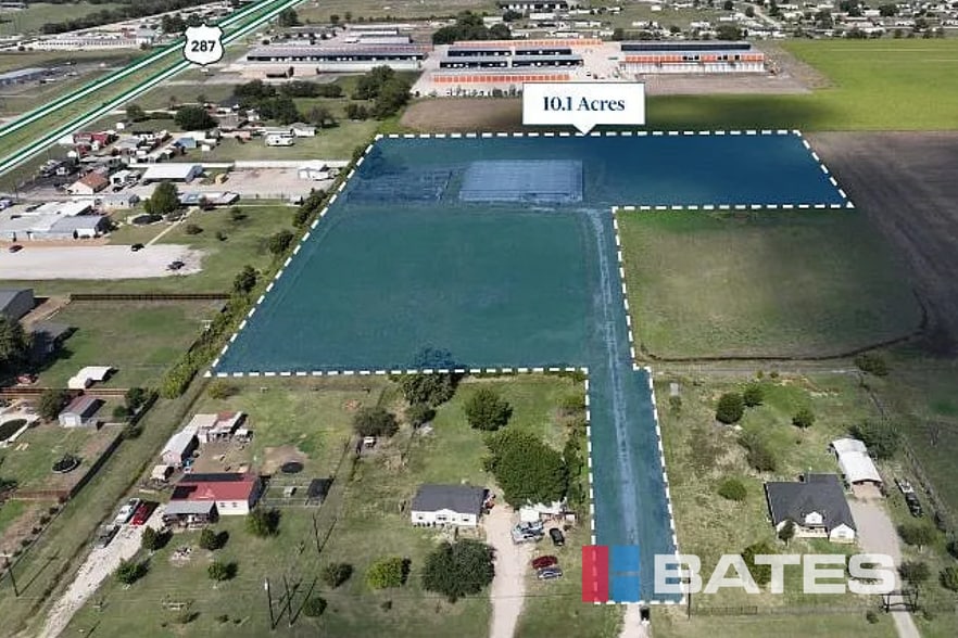 283 Old Church rd, Waxahachie, TX for sale - Aerial - Image 3 of 13