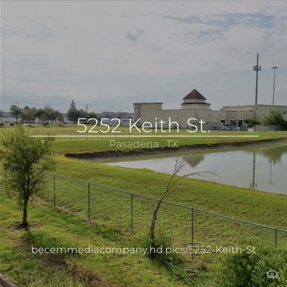 4242 Keith Ave, Pasadena, TX à vendre - Vid o sur l inscription commerciale - Image 2 de 15