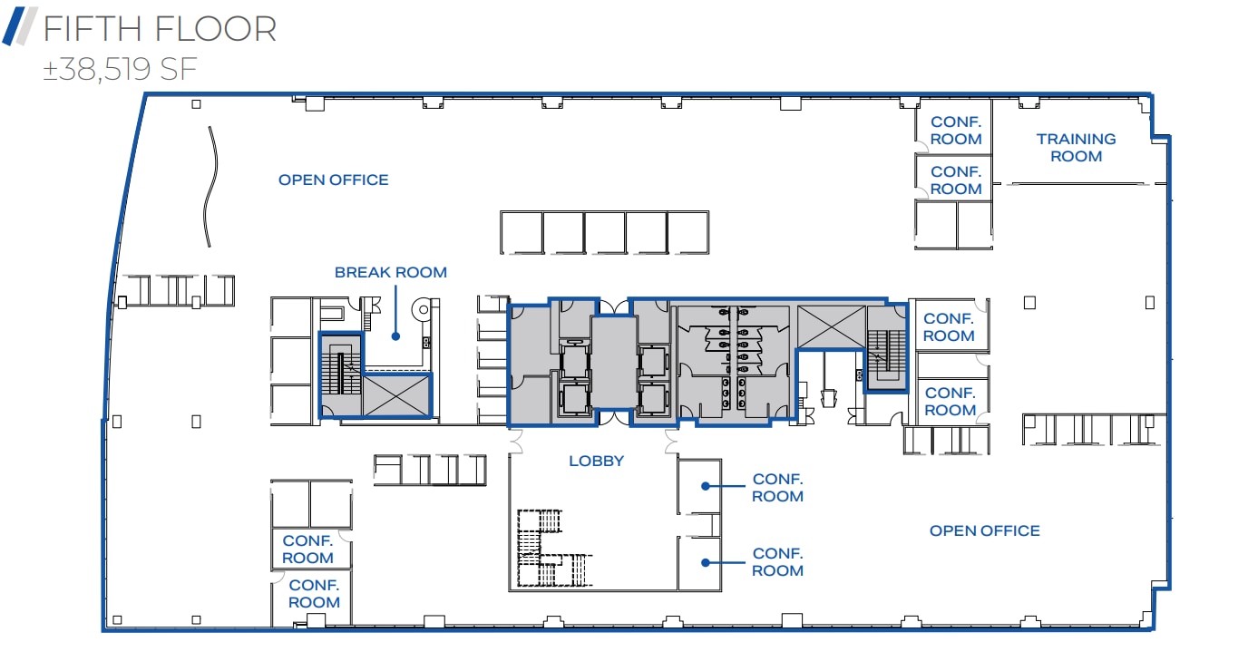 6201 America Center Dr, San Jose, CA for lease Floor Plan- Image 1 of 1
