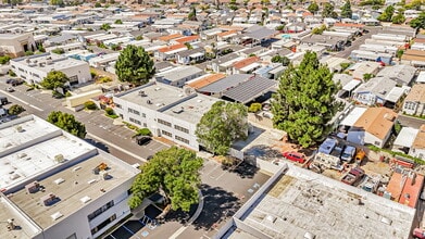 2485 Technology Dr, Hayward, CA - Aerial map view - Image1