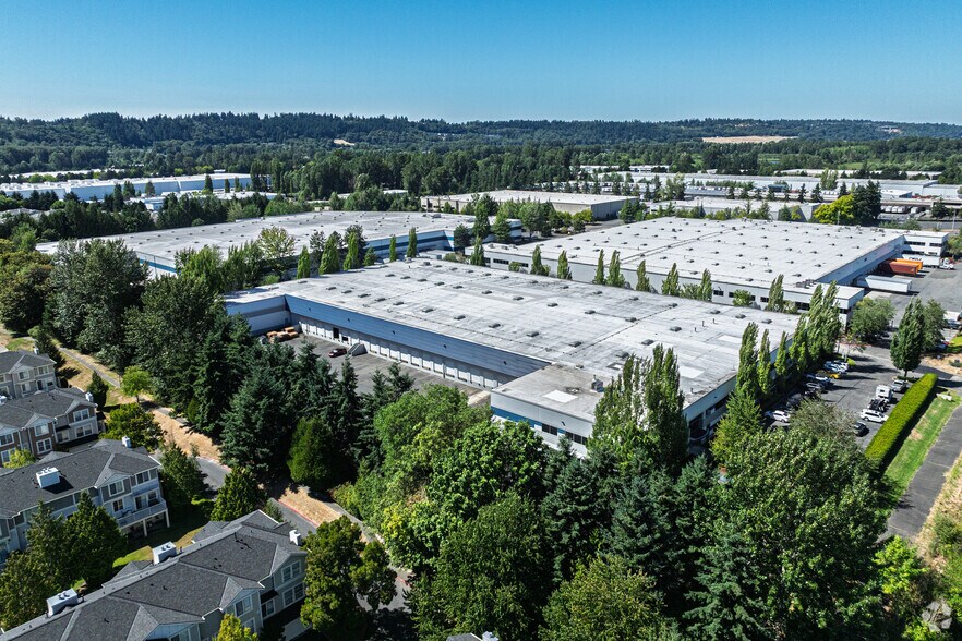 6205-6305 S 231st St, Kent, WA à louer - Aérien - Image 2 de 5