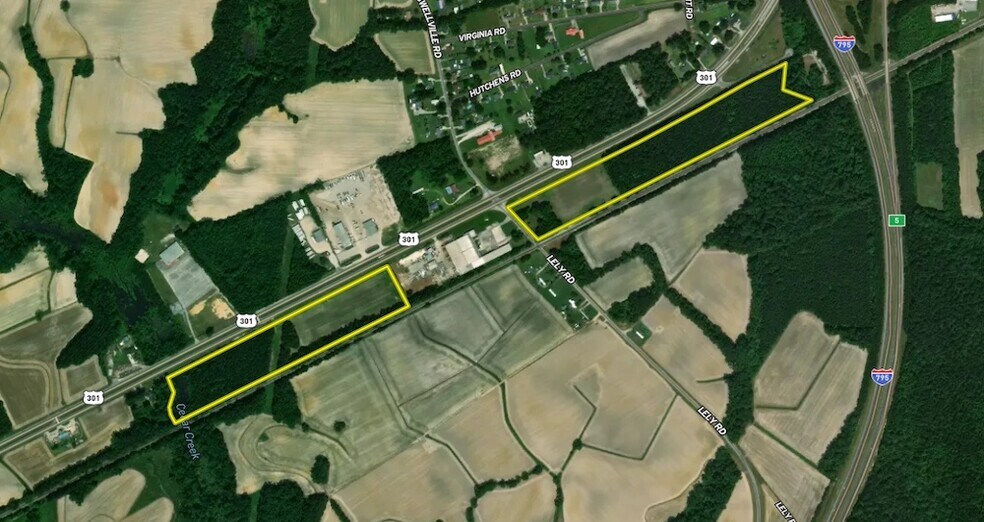 00 US 301 Hwy S, Lucama, NC à vendre - Photo du bâtiment - Image 3 de 19