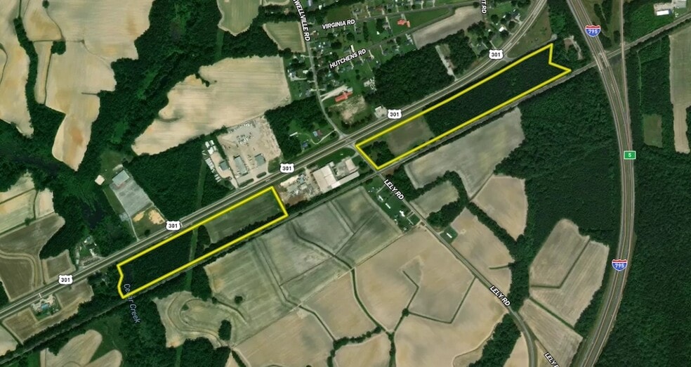 00 US Hwy S, Lucama, NC for sale - Building Photo - Image 3 of 19