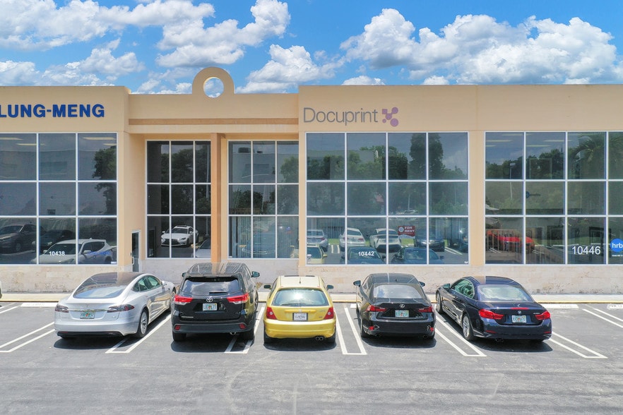 10418-10490 NW 31st Ter, Doral, FL à louer - Photo principale - Image 3 de 37