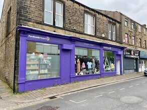 12-16 Dockray St, Colne à louer Photo du bâtiment- Image 1 de 4