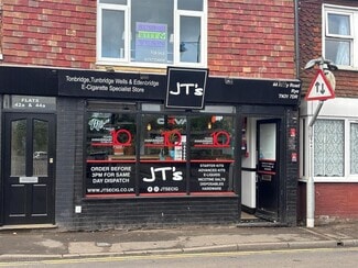 Plus de détails pour 42-44 Ferry Rd, Rye - Commerce de détail à vendre