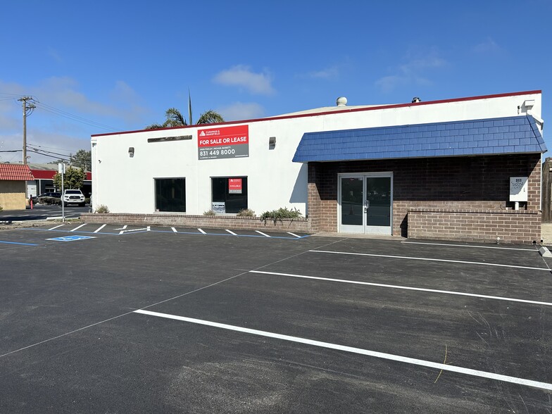 311 E Alisal St, Salinas, CA for lease - Building Photo - Image 1 of 15