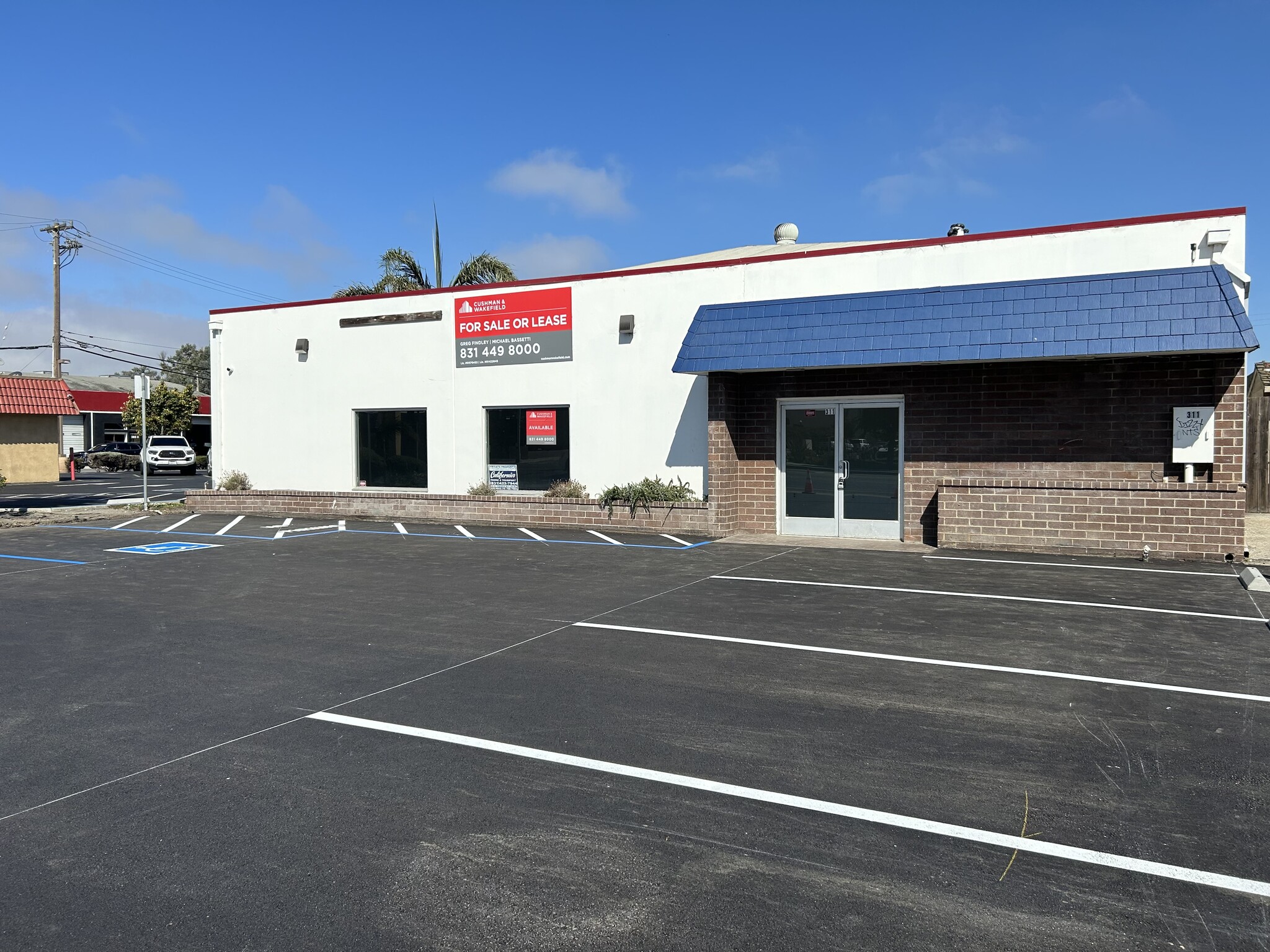 311 E Alisal St, Salinas, CA for lease Building Photo- Image 1 of 16