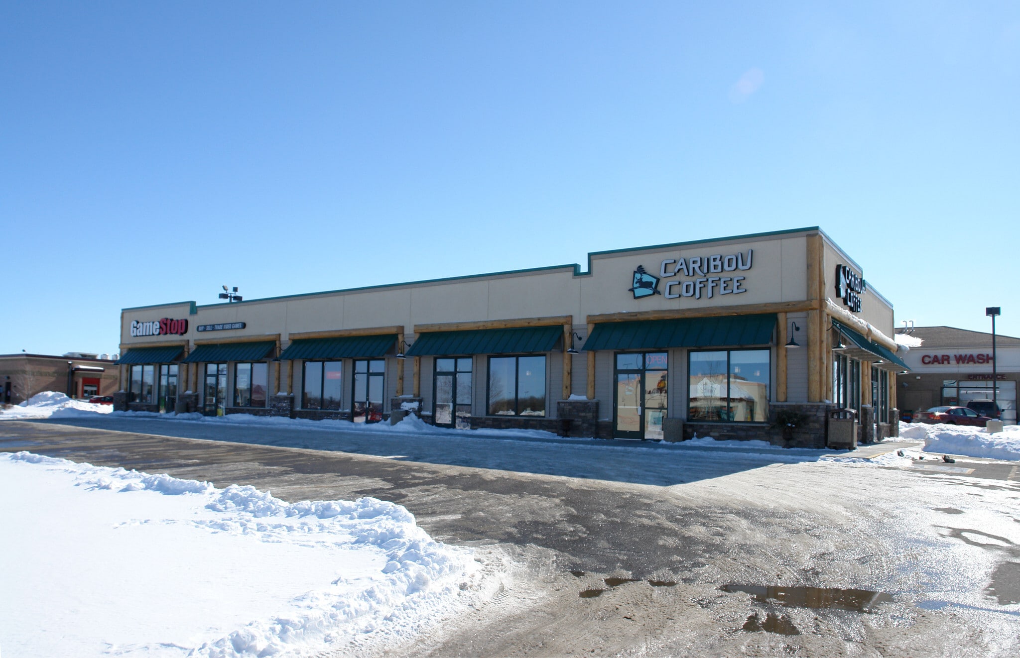 4821-4911 Highway 29, Alexandria, MN for lease Primary Photo- Image 1 of 2