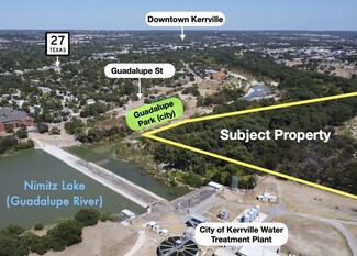 More details for 790 Thompson, Kerrville, TX - Land for Sale