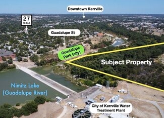 More details for 790 Thompson, Kerrville, TX - Land for Sale