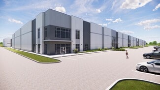 Plus de détails pour 6700 Lakeview Ctr Dr, Tampa, FL - Industriel à louer