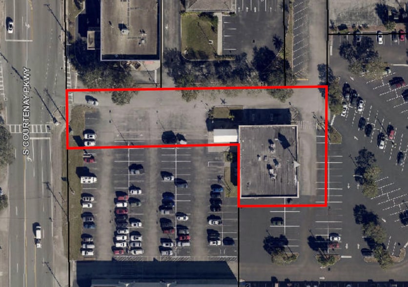 110 S Courtenay Pky, Merritt Island, FL for sale - Building Photo - Image 2 of 5