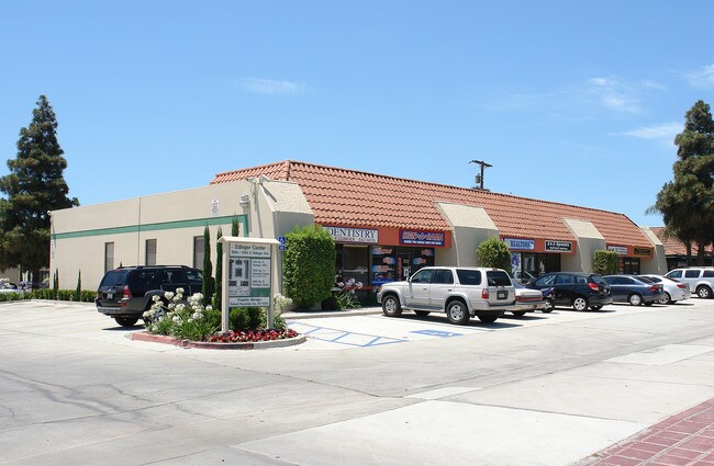Plus de détails pour 1340-1350 E Edinger Ave, Santa Ana, CA - Industriel à louer