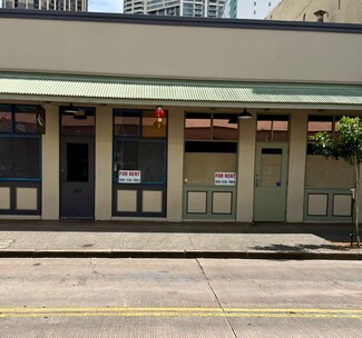 Plus de détails pour 40 N Hotel St, Honolulu, HI - Commerce de détail à louer