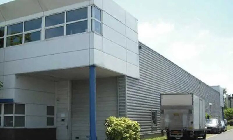 Office in Bondy for lease - Building Photo - Image 1 of 2