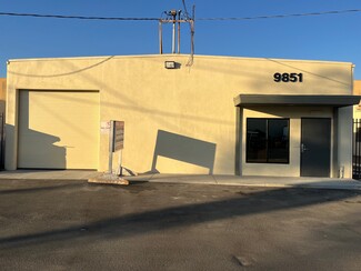 More details for 9851 Remer St, South El Monte, CA - Industrial for Lease