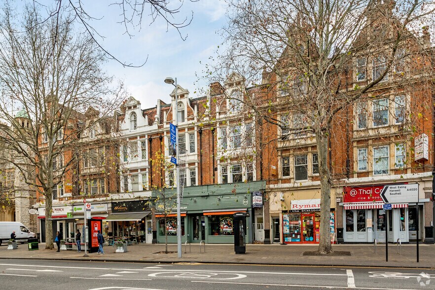 28-30 New Broa, Londres à louer - Photo du bâtiment - Image 2 de 3