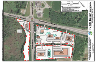 Plus de détails pour 1050 Wagner Rd, Petersburg, VA - Vente au détail à louer