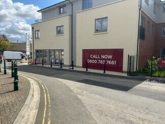 Plus de détails pour The Pippin, Calne - Commerce de détail à louer