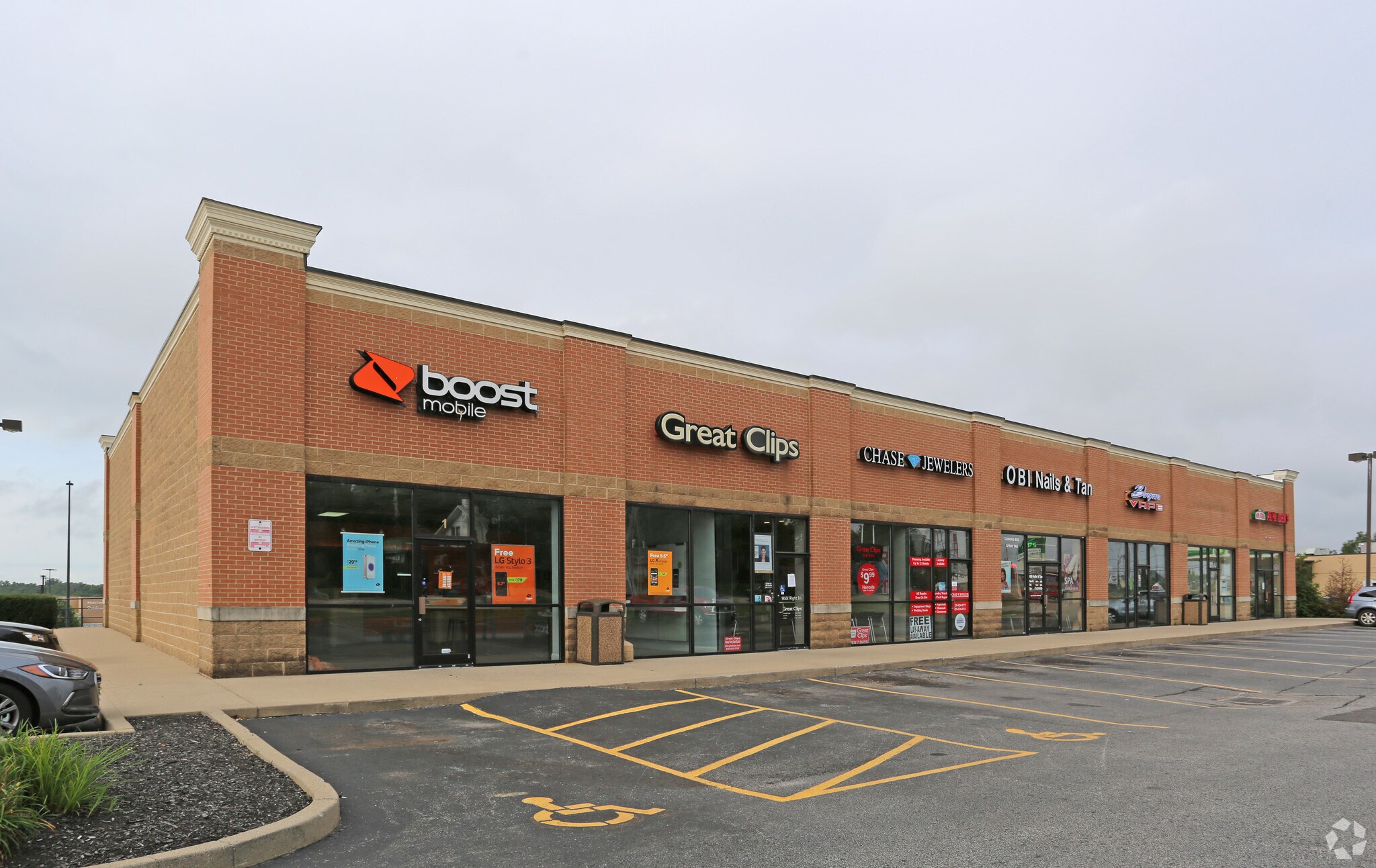 61 Broadway St, Dry Ridge, KY for lease Primary Photo- Image 1 of 2