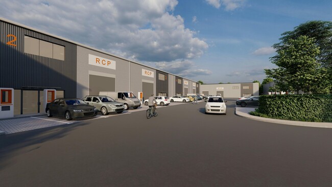 Plus de détails pour Faraday Rd, Swindon - Industriel à vendre