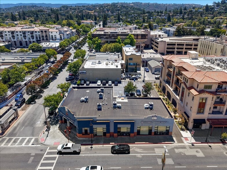 580 El Camino Real, San Carlos, CA for lease - Interior Photo - Image 3 of 9