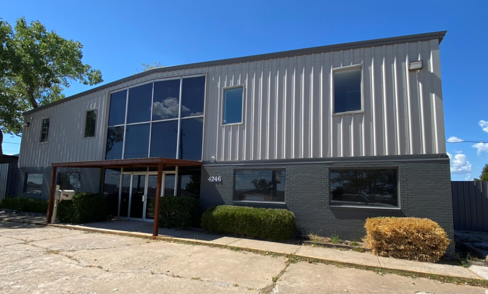 4246 S 74th East Ave, Tulsa, OK for sale - Building Photo - Image 1 of 1