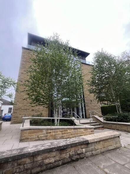 30 Victoria Ave, Harrogate à louer - Photo du bâtiment - Image 1 de 9