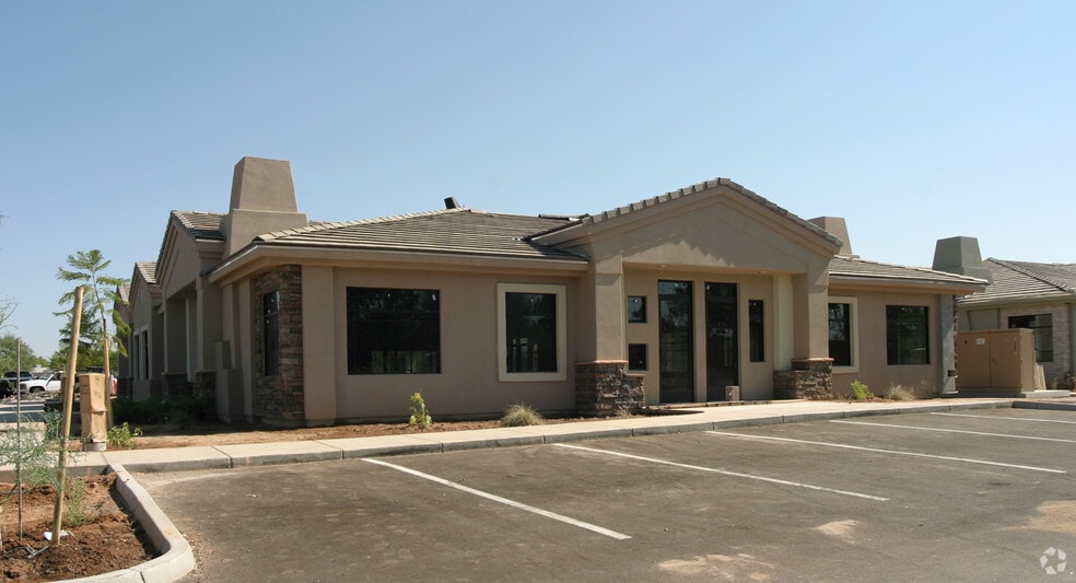 8550 E Shea Blvd, Scottsdale, AZ for lease - Building Photo - Image 3 of 5