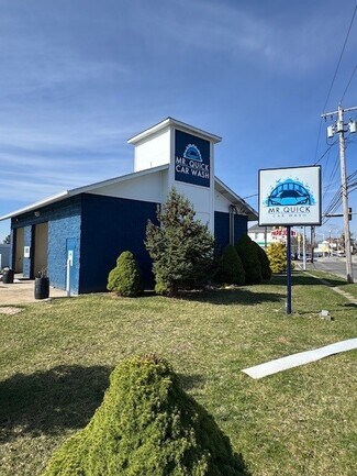 Plus de détails pour 78 Murtland Ave, Washington, PA - Spécialité à vendre