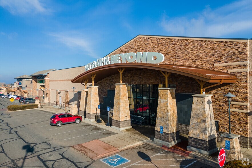 5560 S Parker Rd, Aurora, CO à louer - Photo principale - Image 1 de 6