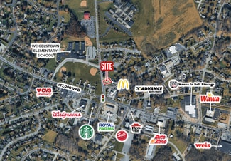 More details for 3211 Fox Run Rd, Dover, PA - Land for Sale