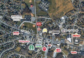 Plus de détails pour 3211 Fox Run Rd, Dover, PA - Terrain à vendre