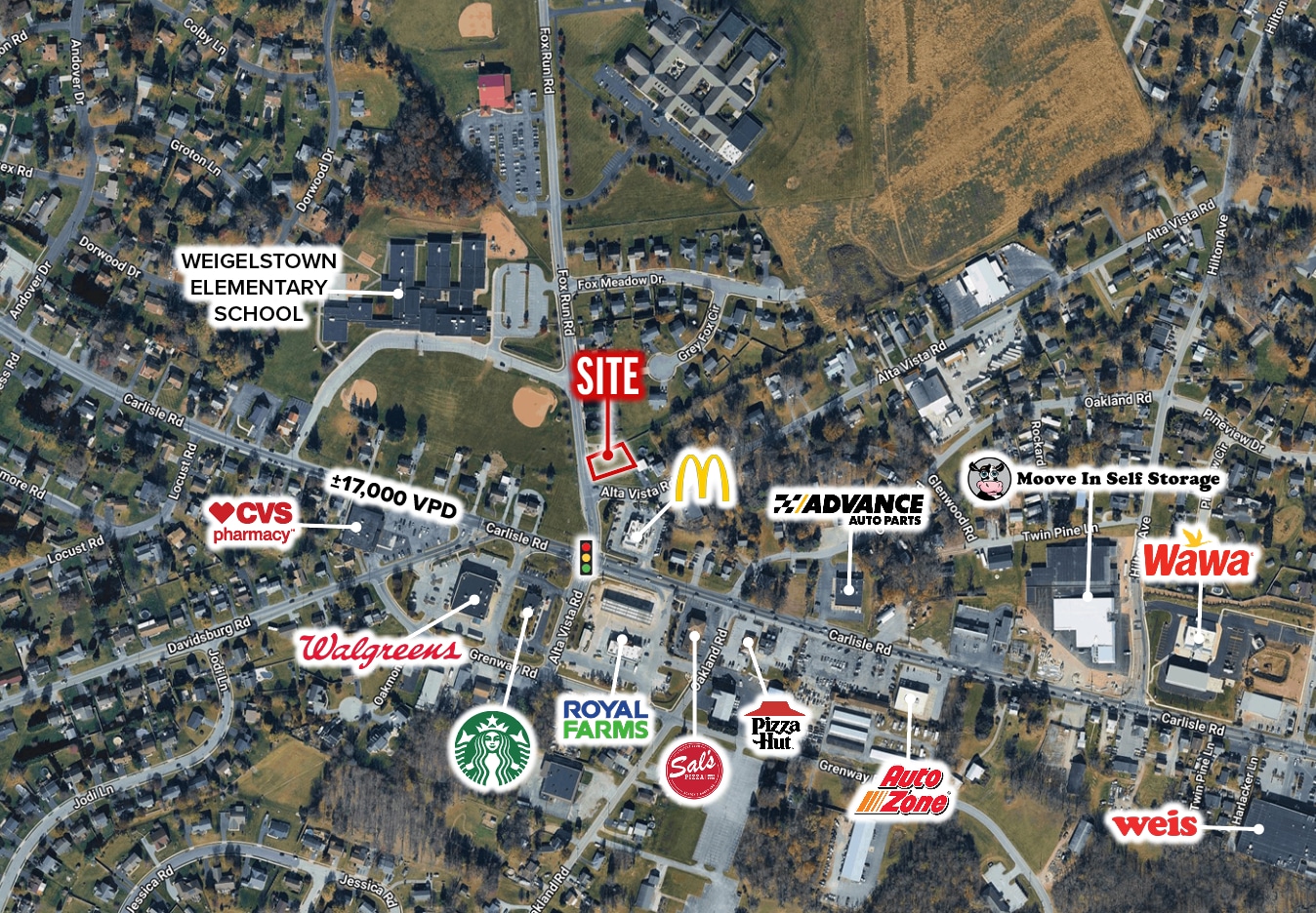 3211 Fox Run Rd, Dover, PA for sale Primary Photo- Image 1 of 2