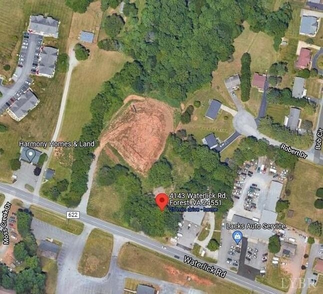 4143 Waterlick Rd, Forest, VA à vendre - Aérien - Image 2 de 5